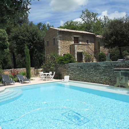 Le Mas De La Pinede Faucon  Exterior photo