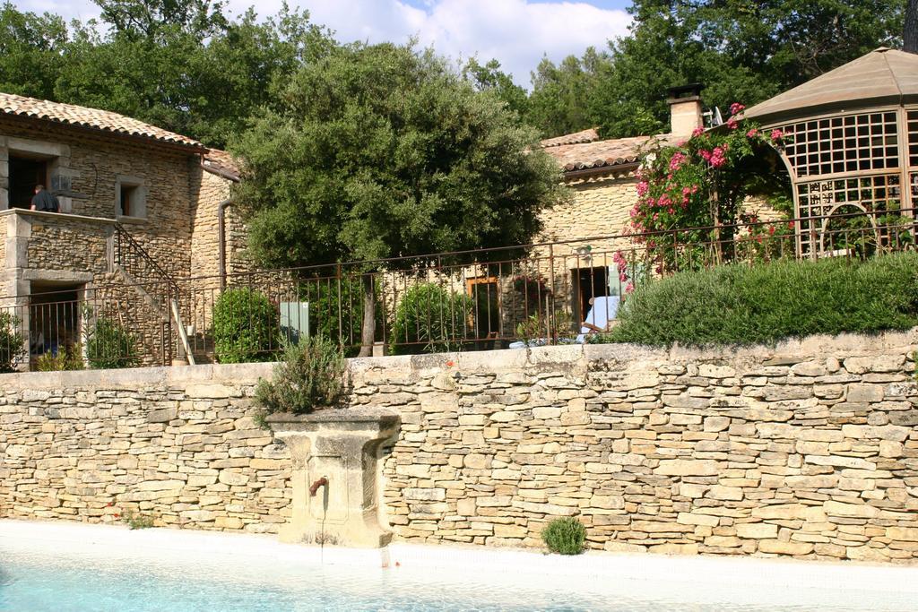 Le Mas De La Pinede Faucon  Exterior photo