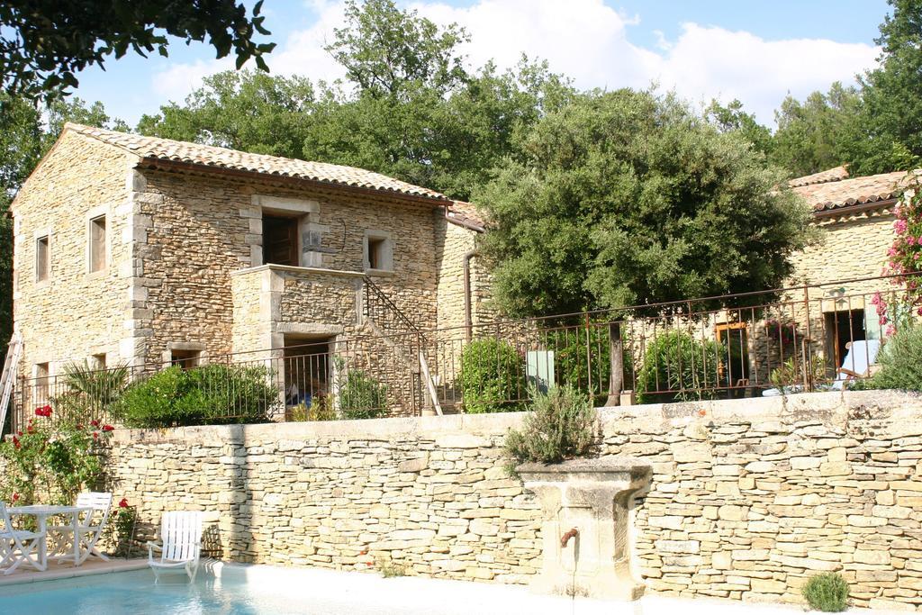 Le Mas De La Pinede Faucon  Exterior photo