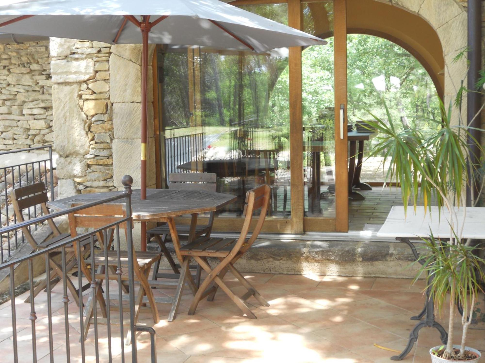Le Mas De La Pinede Faucon  Exterior photo