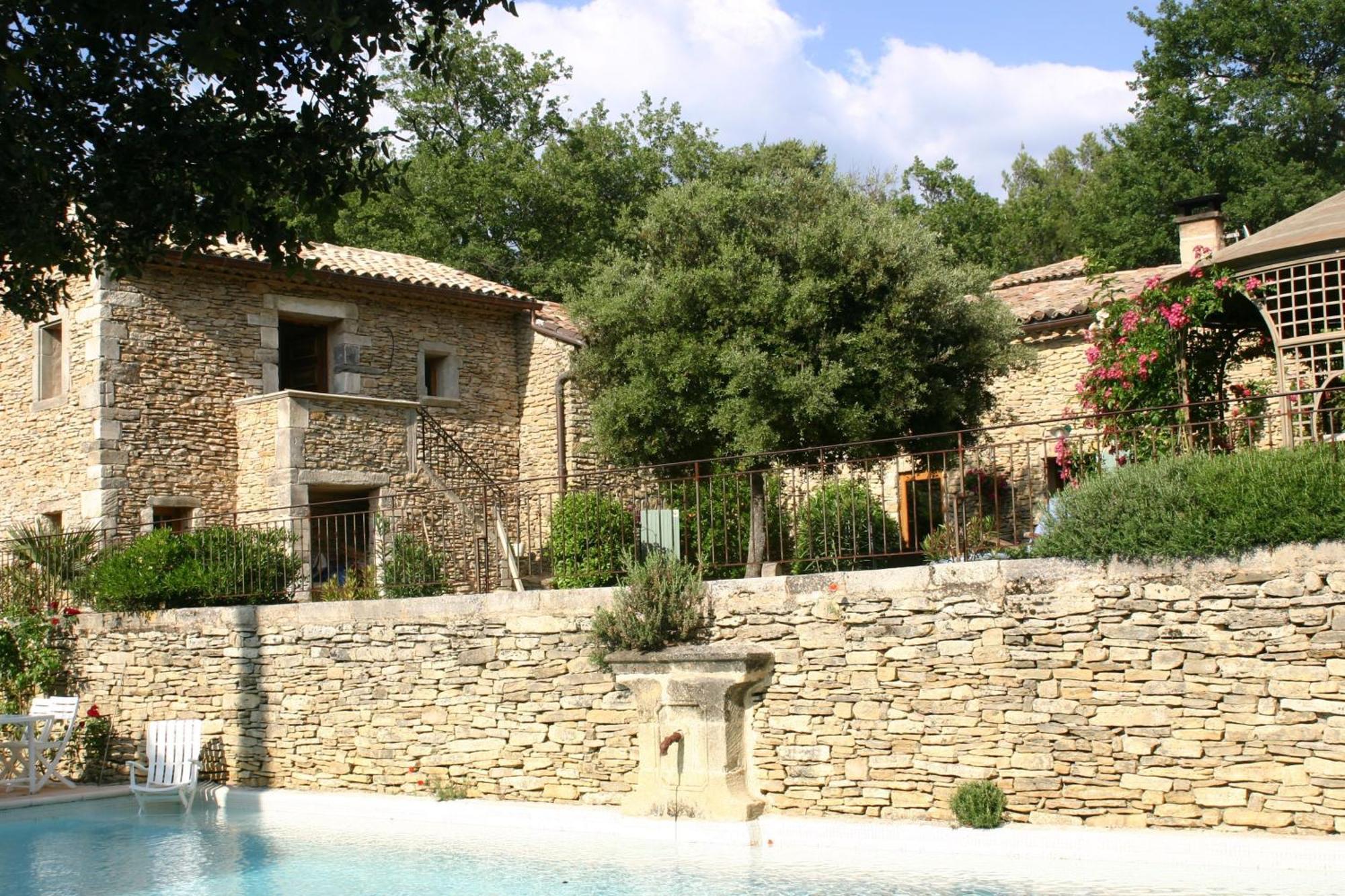 Le Mas De La Pinede Faucon  Exterior photo