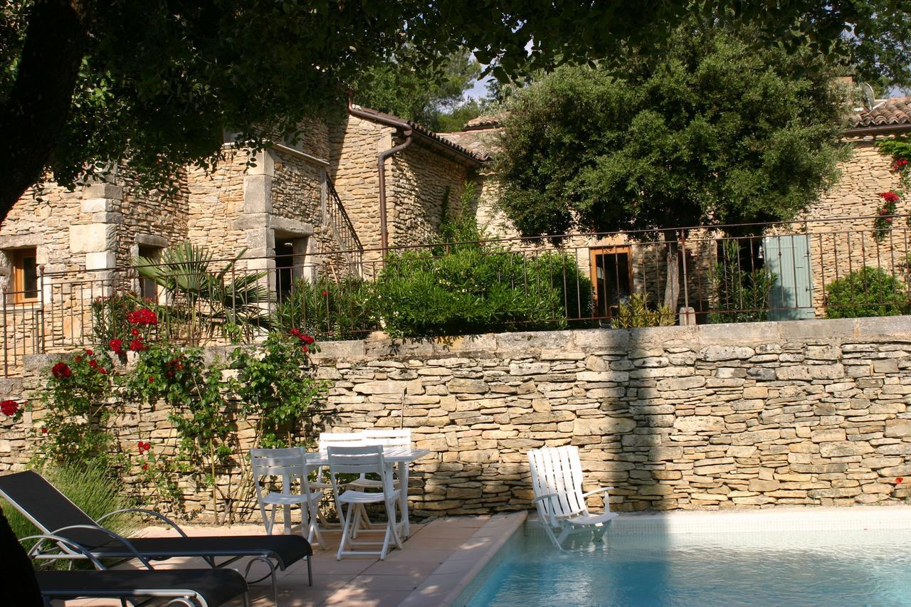 Le Mas De La Pinede Faucon  Exterior photo